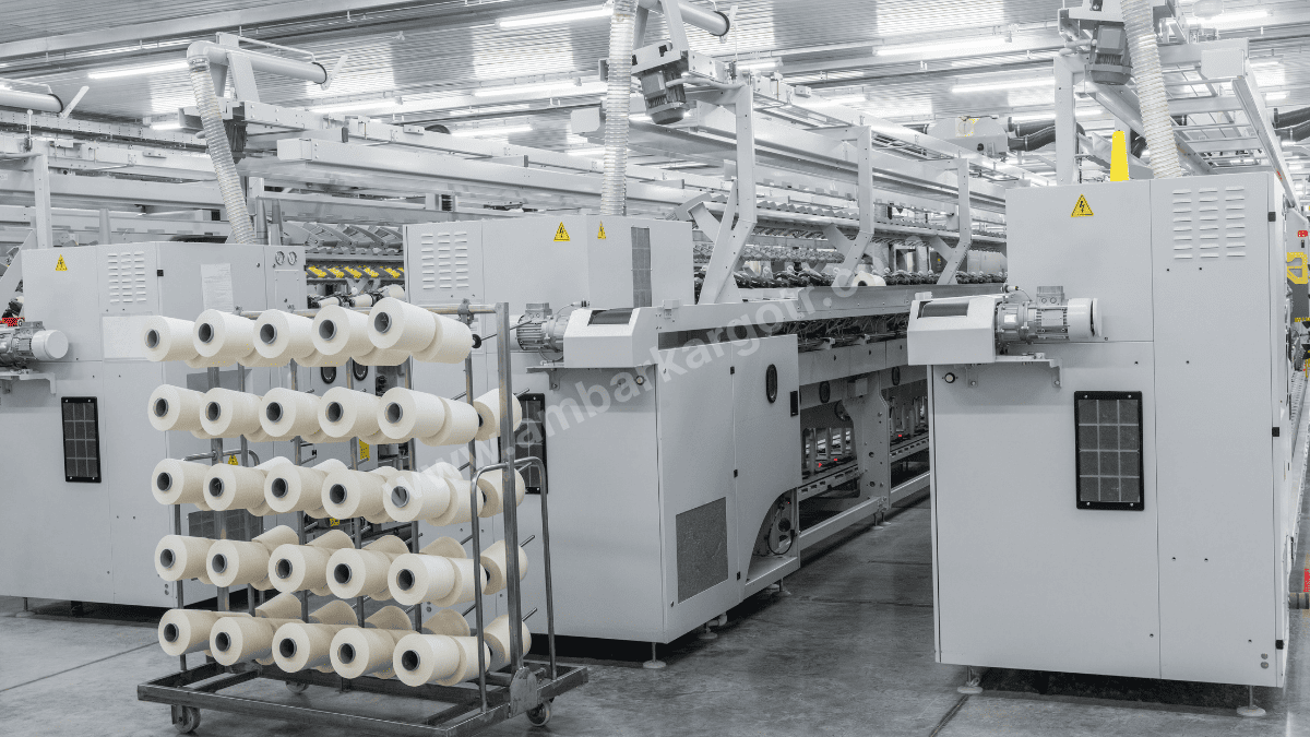 Beylikova Tekstil Ürün Taşıma